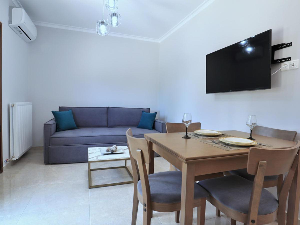 Frezia Apartment 2 Lefkáda エクステリア 写真