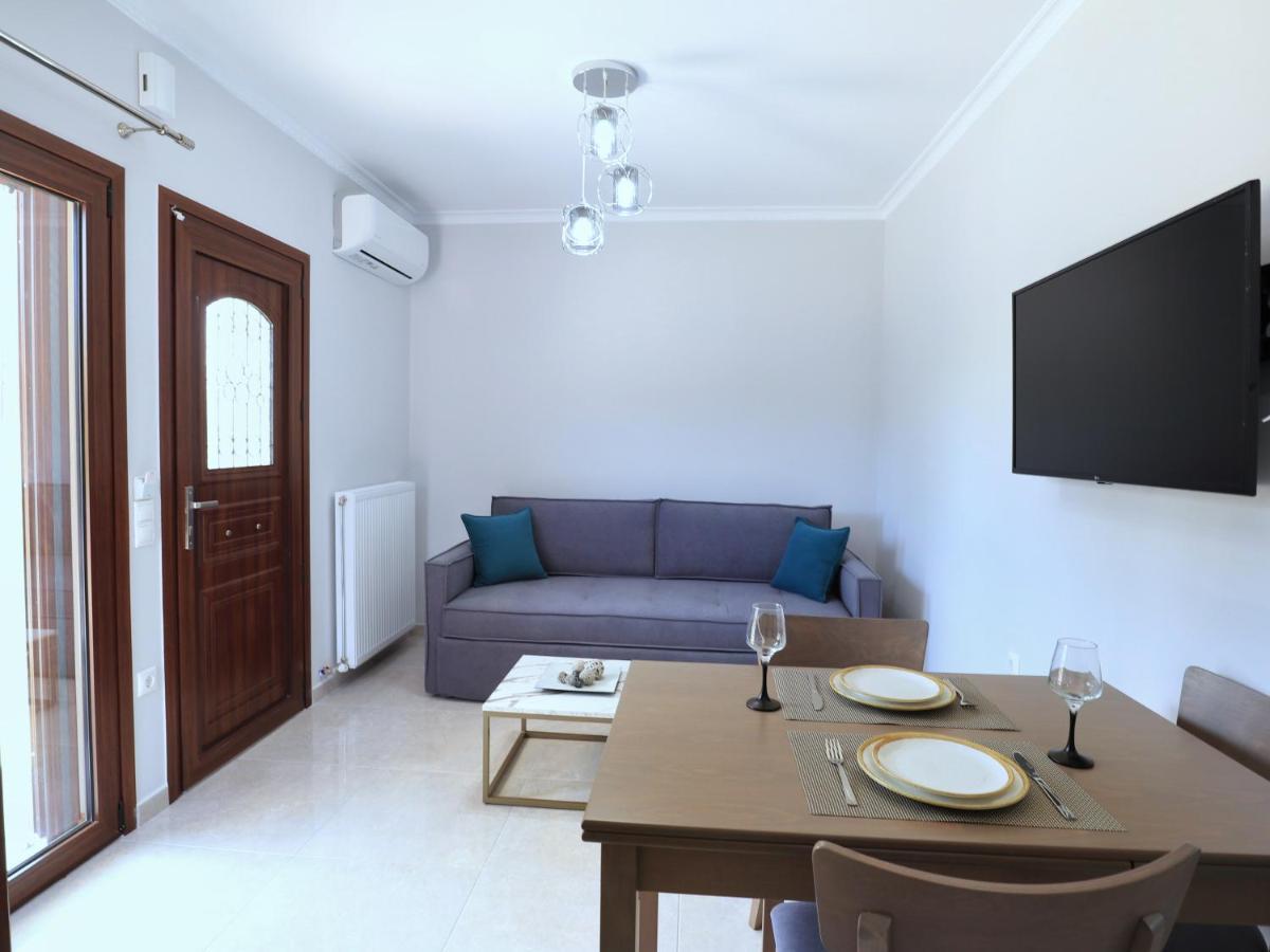 Frezia Apartment 2 Lefkáda エクステリア 写真
