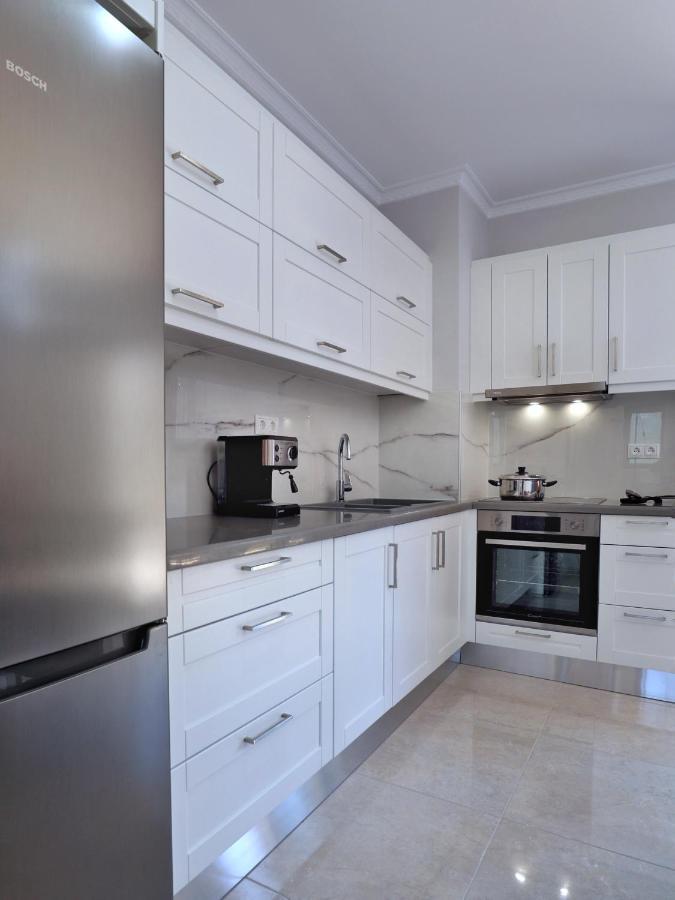 Frezia Apartment 2 Lefkáda エクステリア 写真