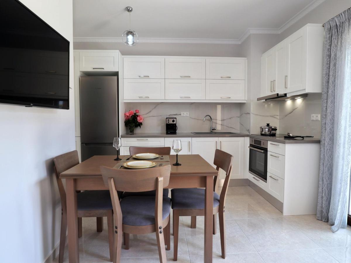 Frezia Apartment 2 Lefkáda エクステリア 写真