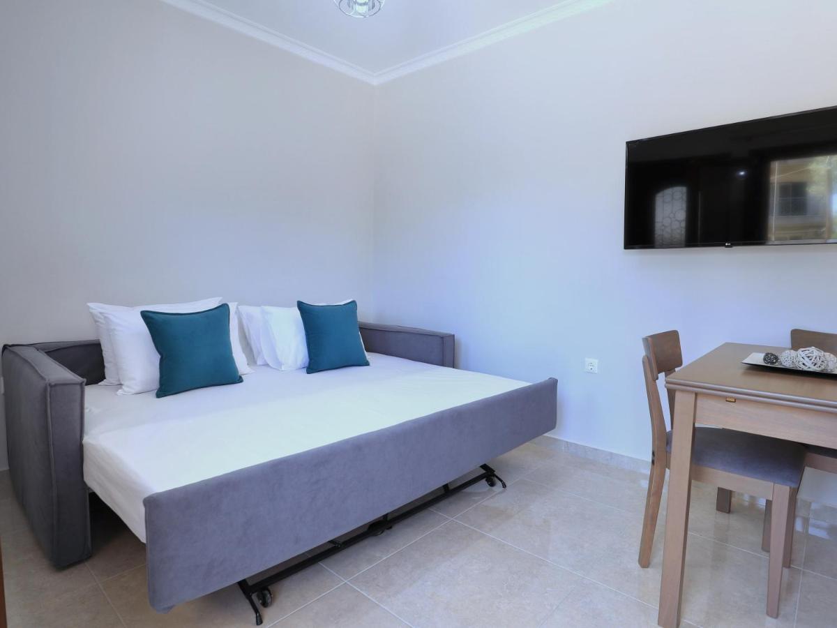 Frezia Apartment 2 Lefkáda エクステリア 写真